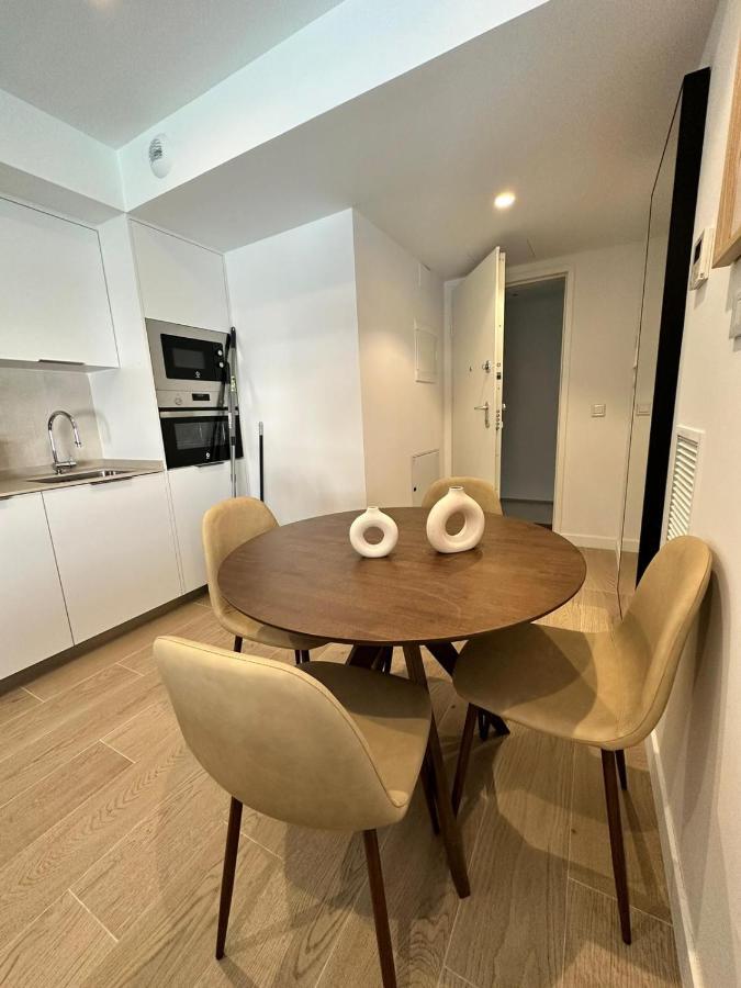 Castilla Luxury 2B Apartment Madrid Bagian luar foto