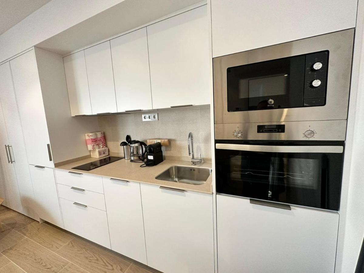 Castilla Luxury 2B Apartment Madrid Bagian luar foto